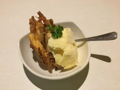 日本初！がねスクリーム