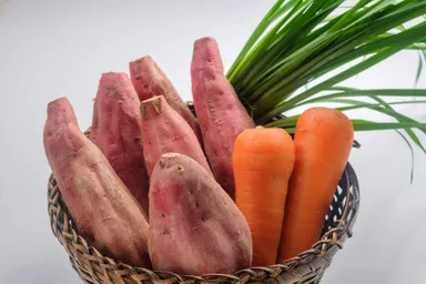 南九州産の野菜を使用