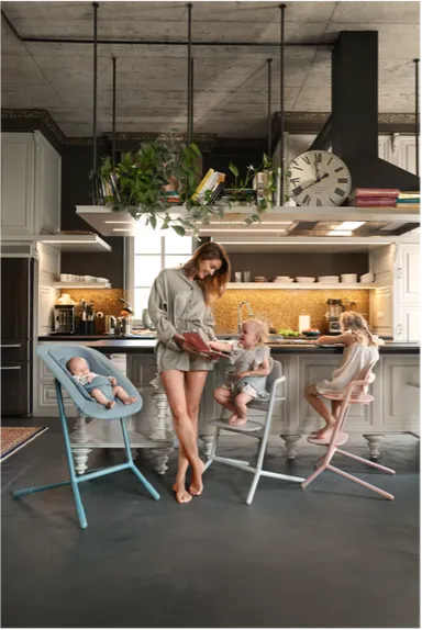 最適なポジションへ簡単調節