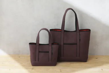 この季節に持ちやすいブラウン