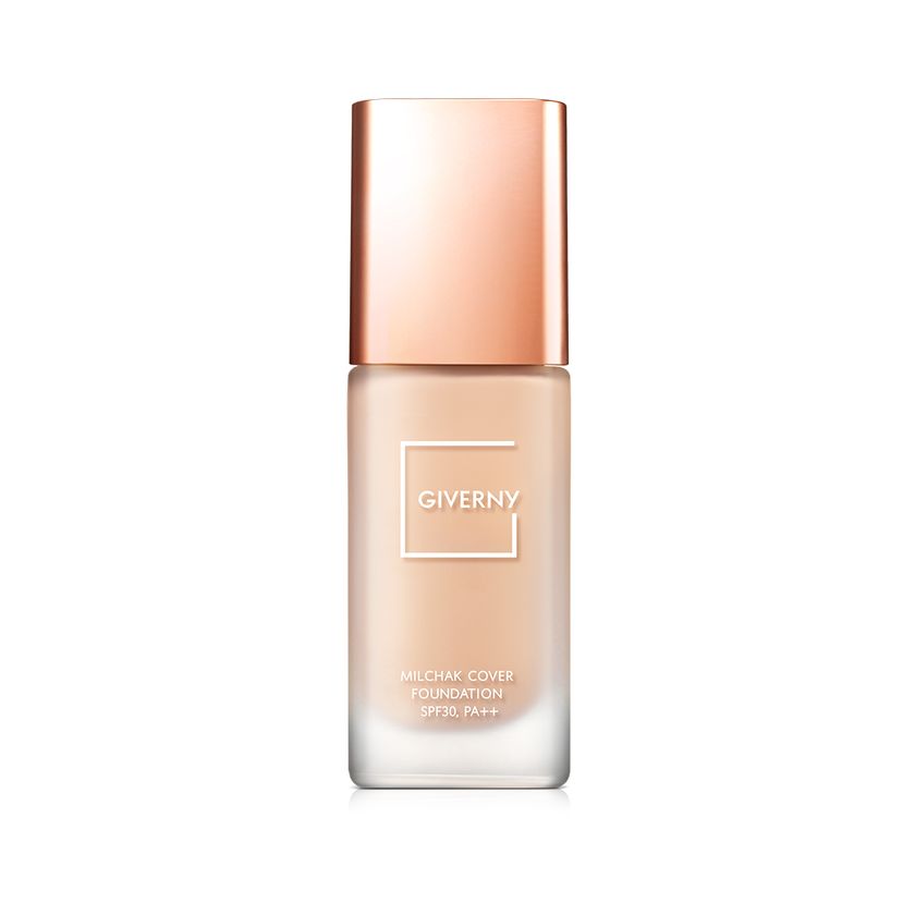 DHOLIC(ディーホリック)が「韓国アイドルメイクの定番」 GIVERNY