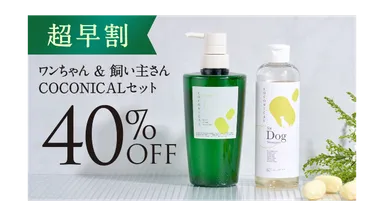 COCONICALセット超早割