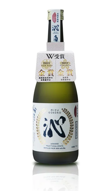 本格芋焼酎 沁720ml