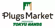 Plugs Market ロゴ