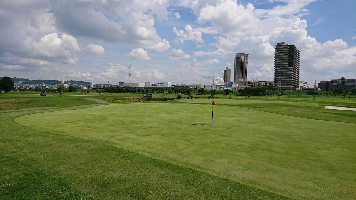 くずはゴルフリンクス・忍ケ丘ゴルフセンターご利用者優待に関する提携を結びました - SankeiBiz（サンケイビズ）：自分を磨く経済情報サイト