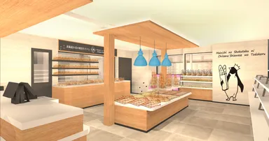 売り場イメージ