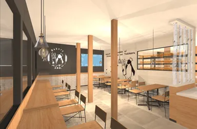 イートインスペースイメージ