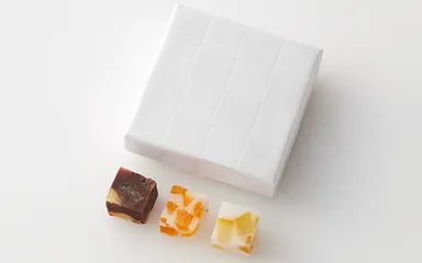 和菓子×ショコラ 寒氷　9個入