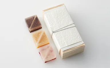 錦玉羹ショコラ　6個入