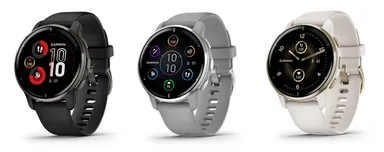 左から、Black/Slate、Powder Gray/Passivated、Ivory/Cream Gold