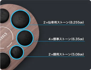 レインボーライトで光りケア