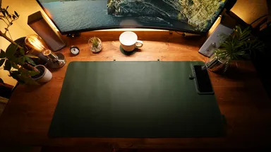 高級イタリアンレザーを使用