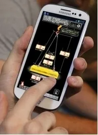 アプリ操作イメージ