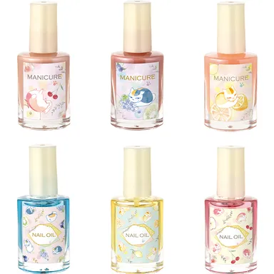 D賞：ネイルアイテムコレクション