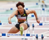 寺田明日香選手(陸上競技 女子100mハードル)