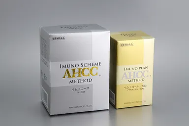 「イムノゴールドSS」／「イムノエース」