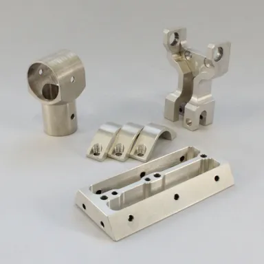 DRFマグネシウム合金切削加工例