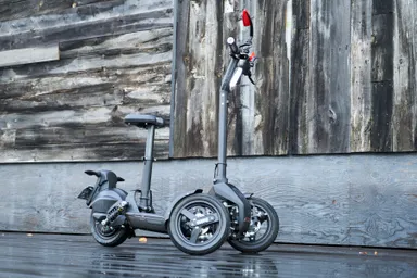 絵になるシルエット