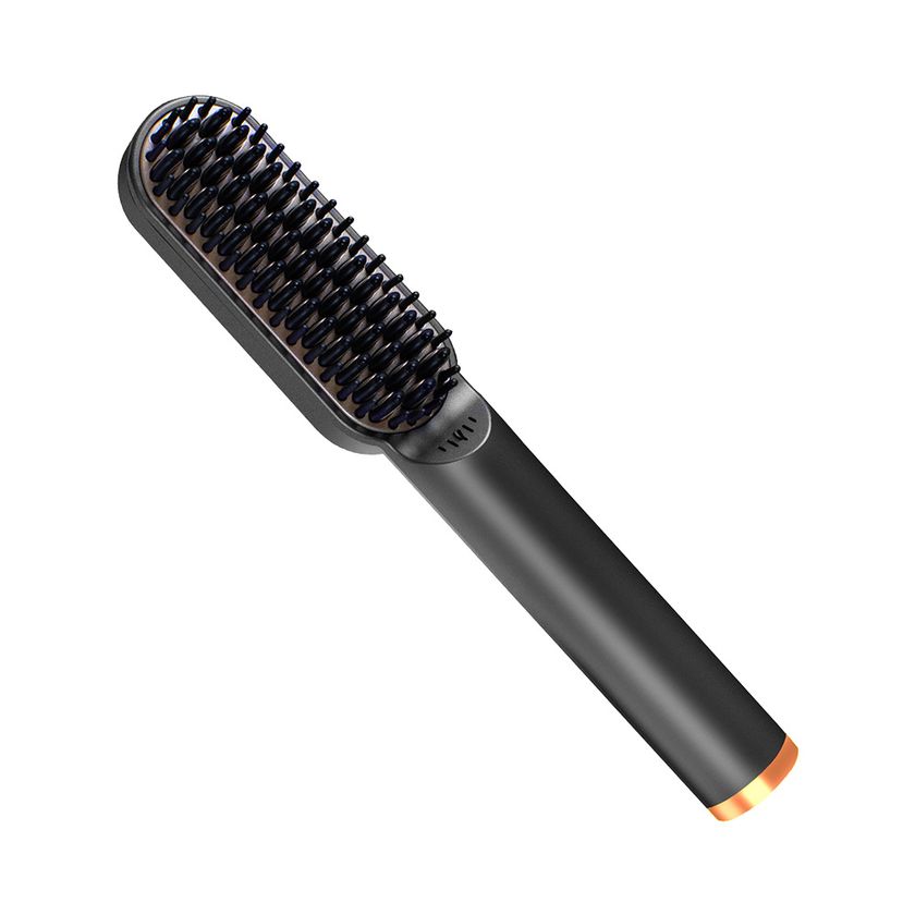 ラフィヌモン 好評のヘアブラシにイオン機能を付けてさらに
快適になって3月下旬に発売！