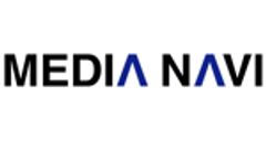 株式会社メディアナビのロゴ