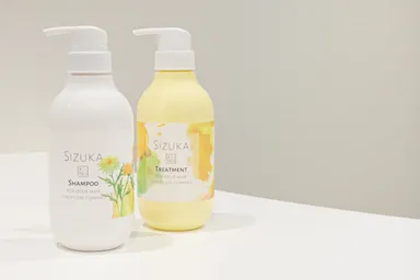 SIZUKA KINU シャンプー・トリートメント