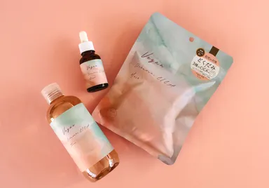 ユーガ ヴィーガン ドクダミシカ シリーズ