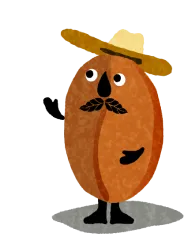 オリジナルキャラクター「コビーン」