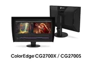 ColorEdge CG2700X／CG2700S