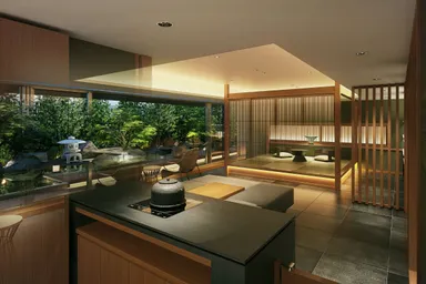 3階リフレッシュラウンジ イメージ