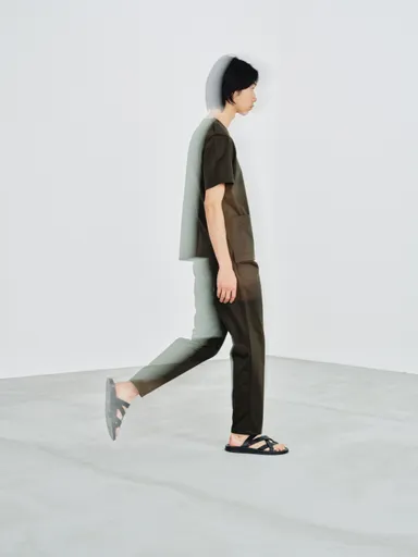 メンズ:ジャージースクラブ・LUXE オリーブ