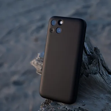 マットブラック