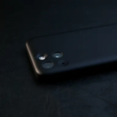 マットブラック