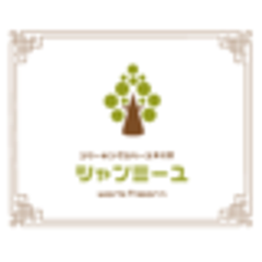 コワーキングスペース米之宮　シャンミーユのロゴ