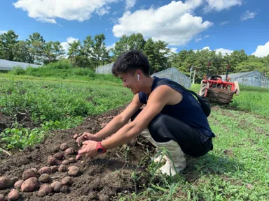学生としての活動