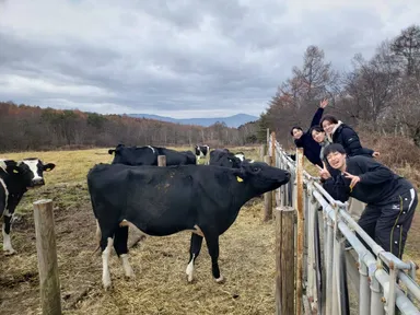 大学校再建を一緒にクリエイトしていく同世代の仲間