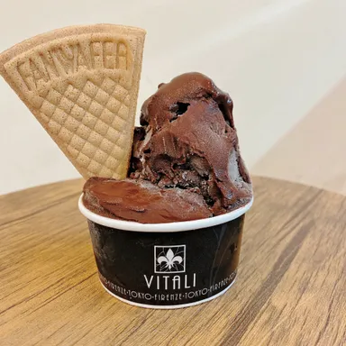 カカオ・アマーロ with 紹興酒