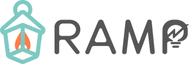 RAMPロゴマーク