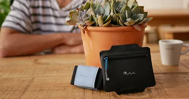 オフィスにも馴染むデザイン