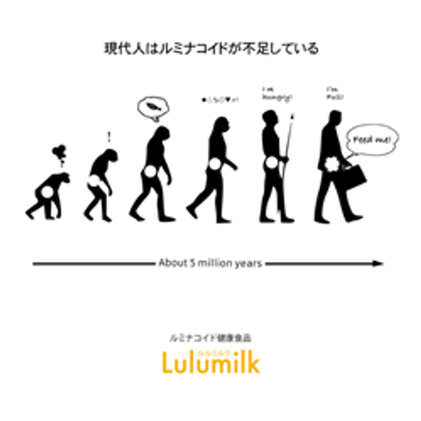 腸内フローラの日記念] ルミナコイド健康食品ルルミルクが「腸内フローラを知りウェルネスライフを実現する」キャンペーンを1月26日に実施｜株式会社Smart  Labのプレスリリース