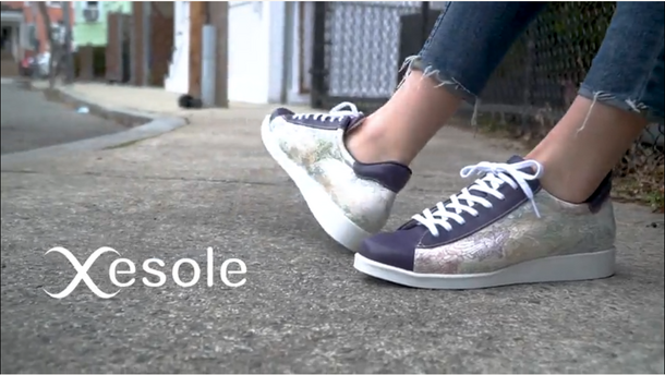 超歓迎された】 ふるさと納税 着物スニーカー Xesole〜KIMONO sneaker from TOKYO サイズ 