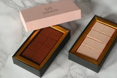 ビナショコラ 生チョコレート2種(2)