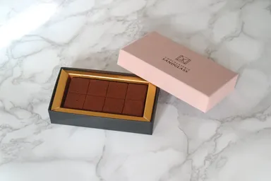 ビナショコラ 生チョコレート～海老名酒粕～