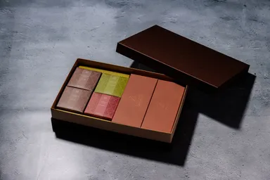 ギフトアソート　ショコラサンド4個＋ガトーショコラ2本