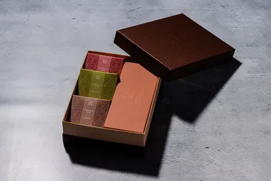 ギフトアソート　ショコラサンド3個＋ガトーショコラ1本