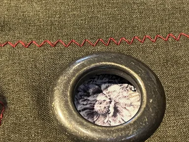 ユニフォームデザイン細部