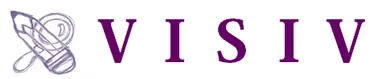 『VISIV』ロゴ