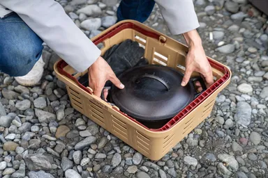 STR-465S ローバスケット(2)