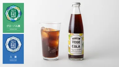 受賞エンブレム入り商品