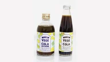 ベジコーラとベジコーラ希釈シロップ