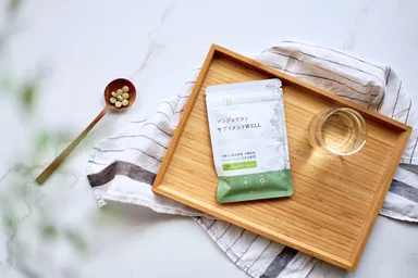 マンジェリコンサプリメントWELL